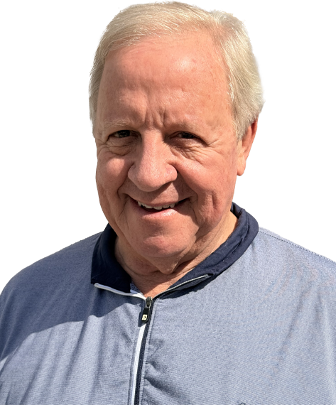 Ron Bradford headshot